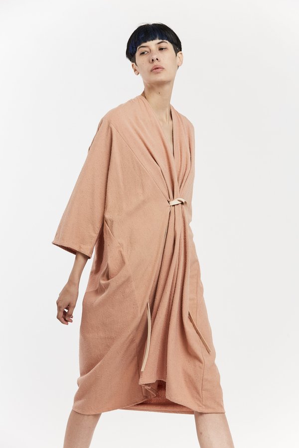 Miranda Bennett O'Keeffe Dress