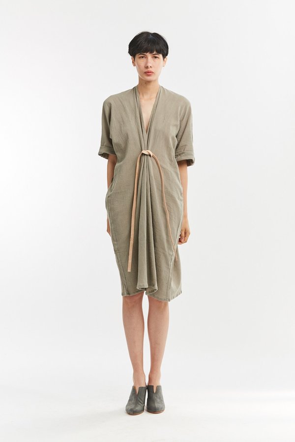 Miranda Bennett O'Keeffe Dress