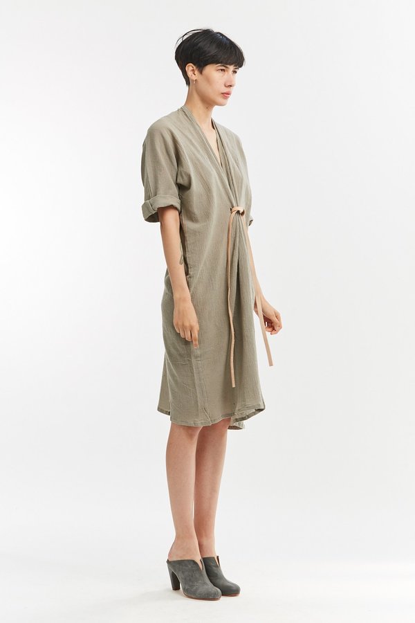 Miranda Bennett O'Keeffe Dress