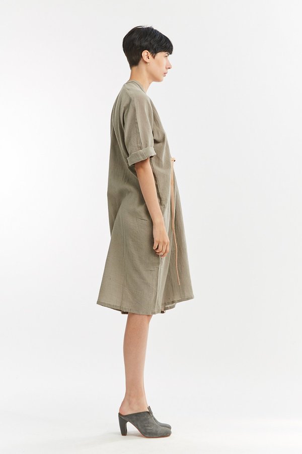 Miranda Bennett O'Keeffe Dress