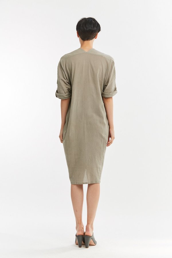 Miranda Bennett O'Keeffe Dress
