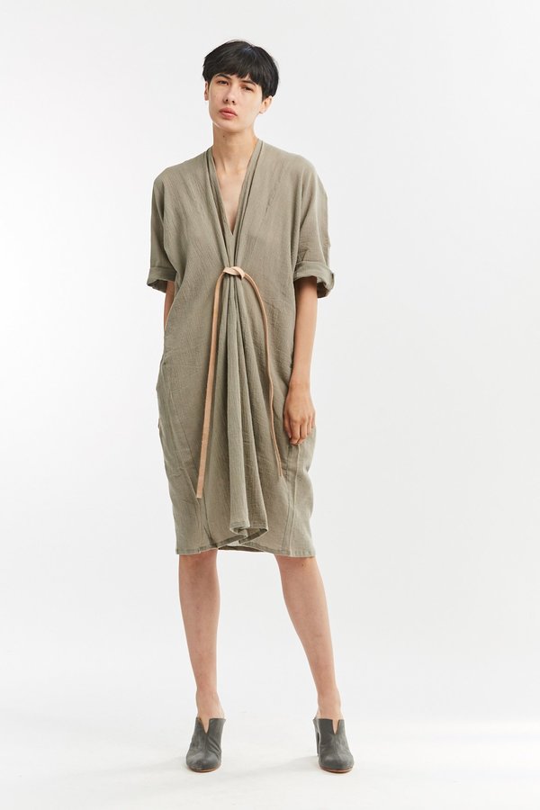 Miranda Bennett O'Keeffe Dress