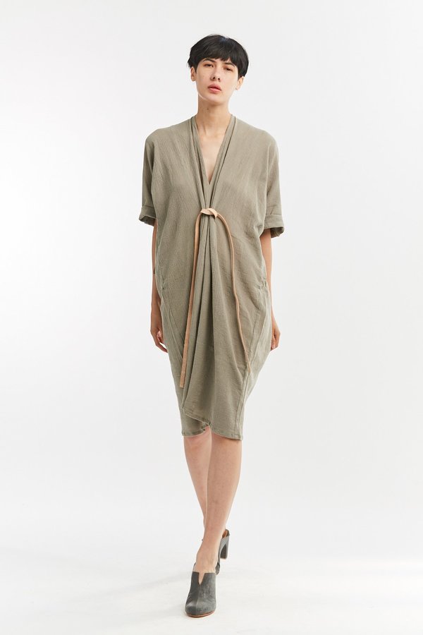 Miranda Bennett O'Keeffe Dress