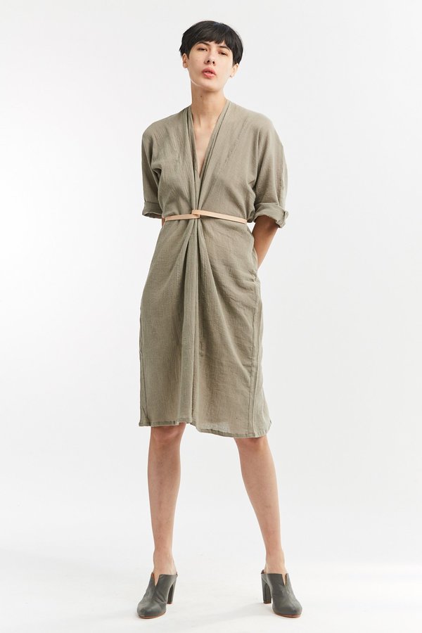 Miranda Bennett O'Keeffe Dress