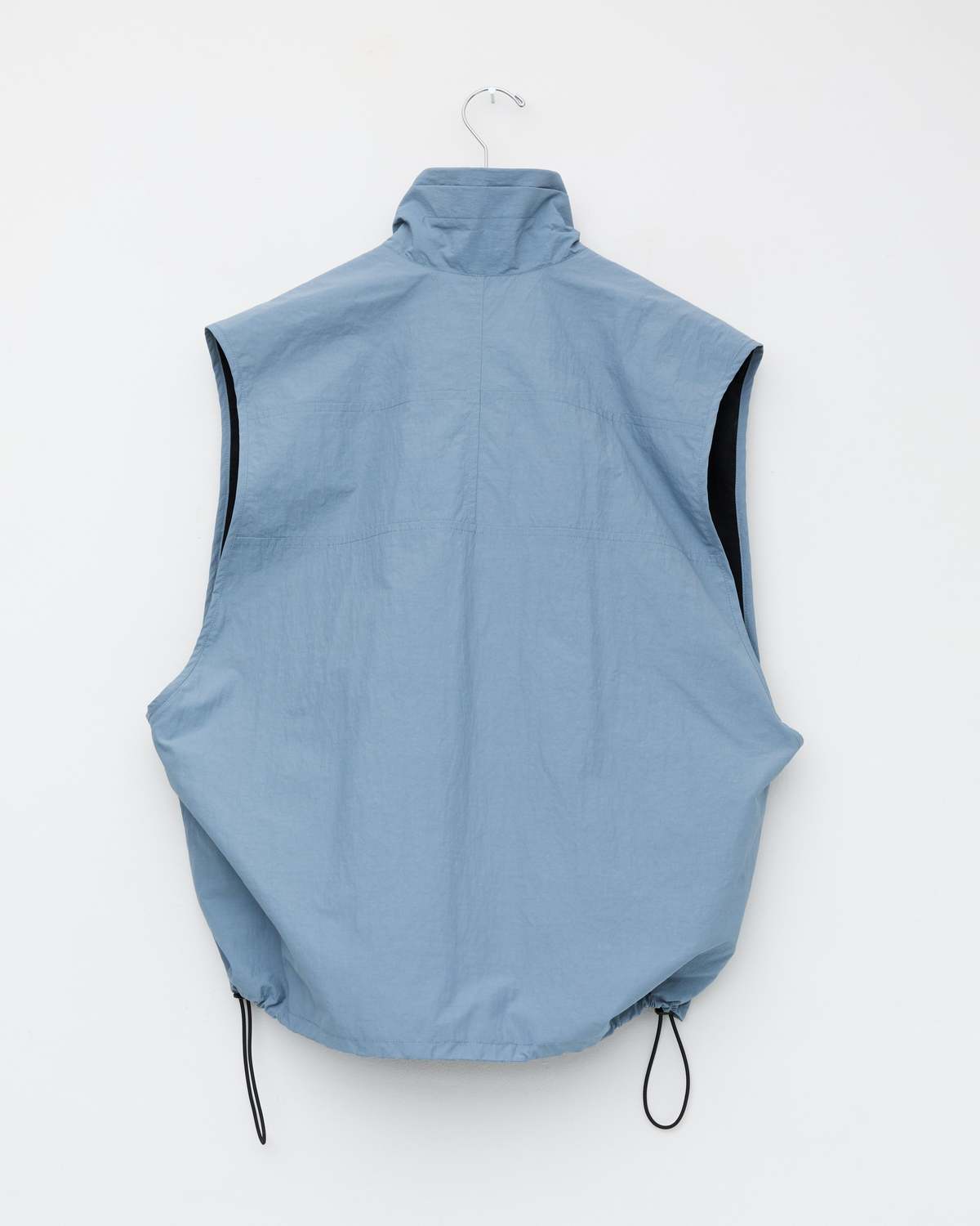 Sage Nation Fossil Gilet - Powder Blue | Garmentory