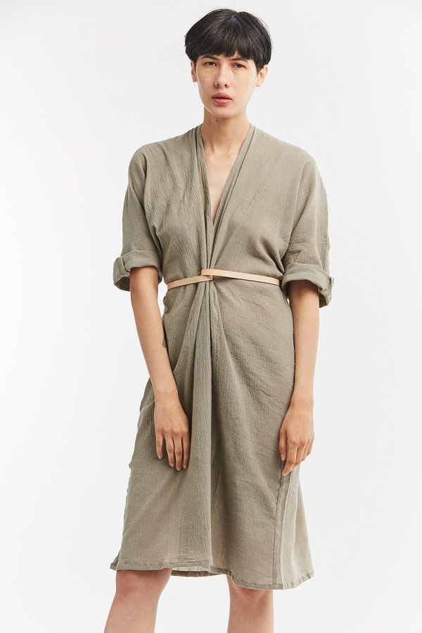 Miranda Bennett O'Keeffe Dress