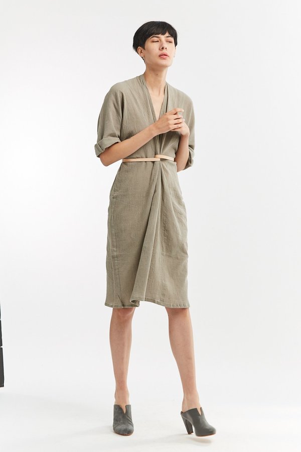 Miranda Bennett O'Keeffe Dress