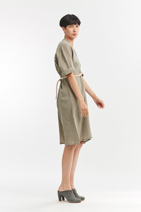 Miranda Bennett O'Keeffe Dress