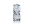 Zodax Vienna Artistry Crystal Candle Holder - Short - Thumbnail 2