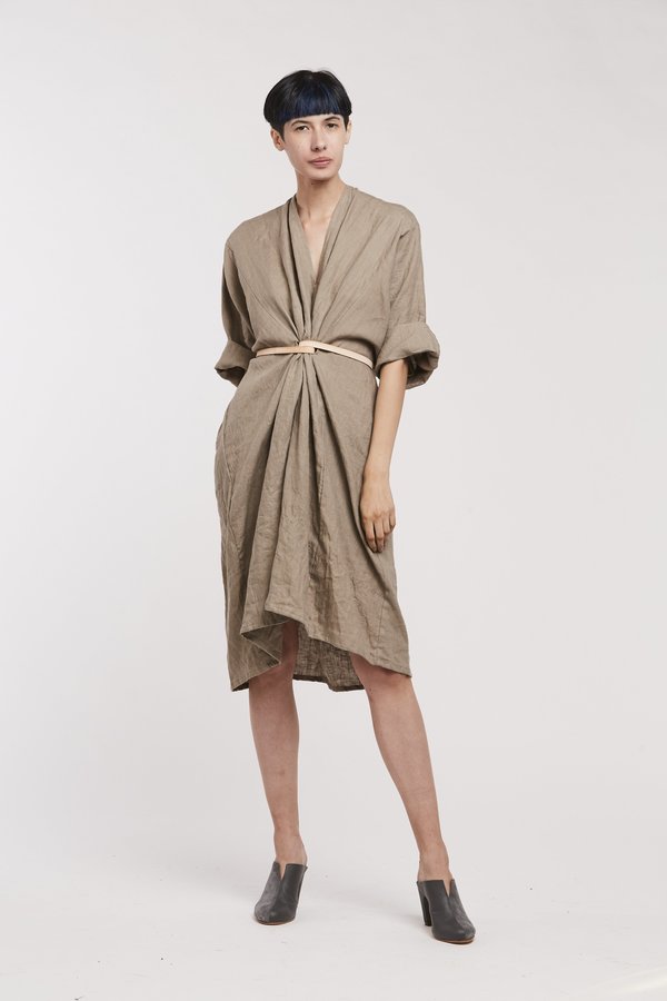 Miranda Bennett O'Keeffe Dress