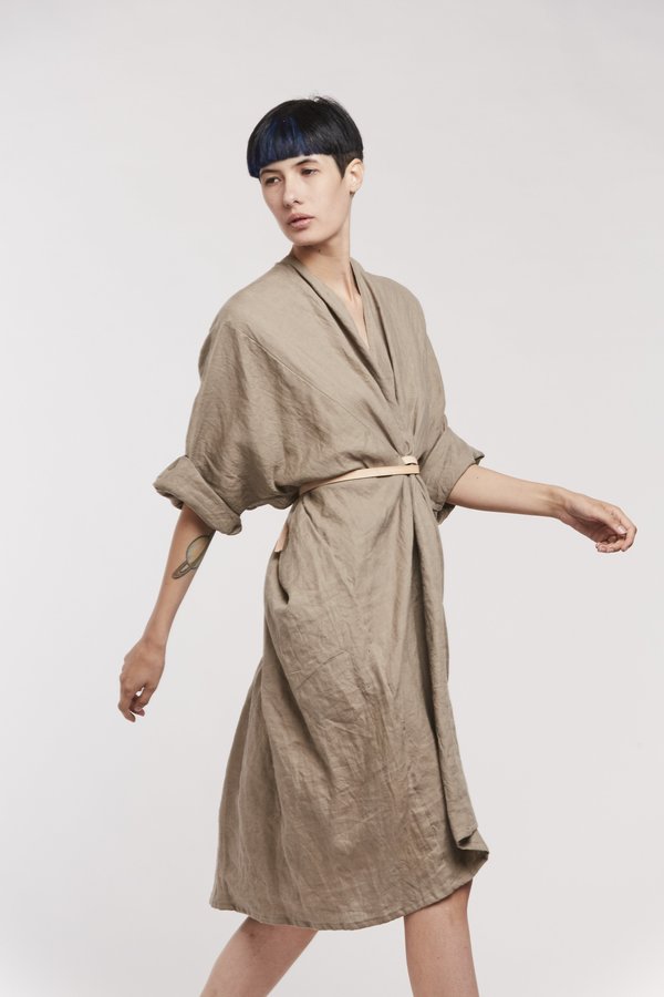 Miranda Bennett O'Keeffe Dress