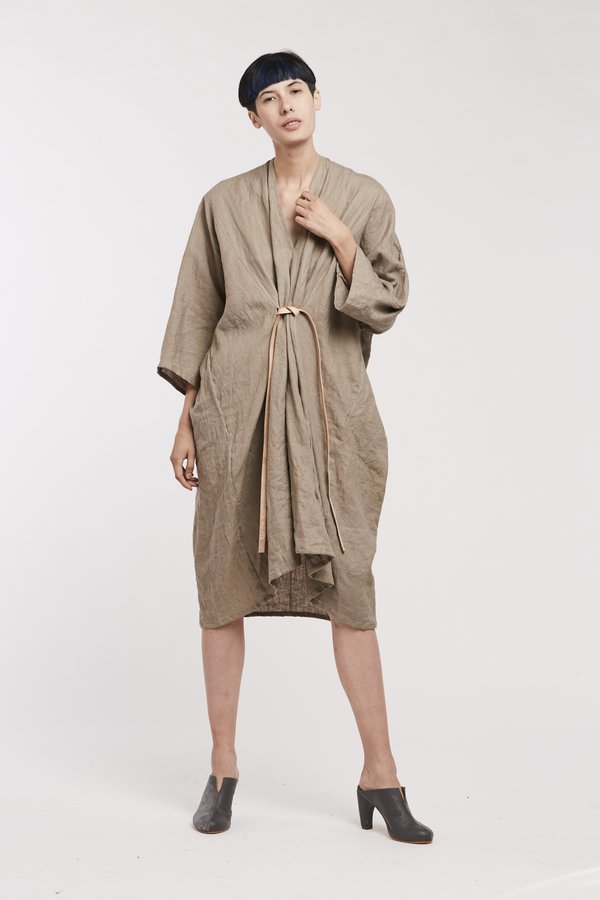 Miranda Bennett O'Keeffe Dress