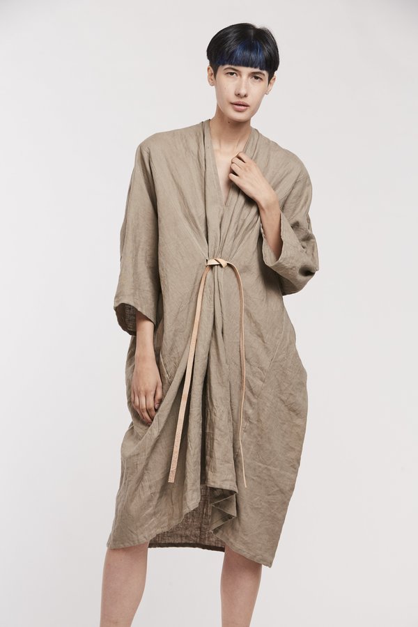 Miranda Bennett O'Keeffe Dress