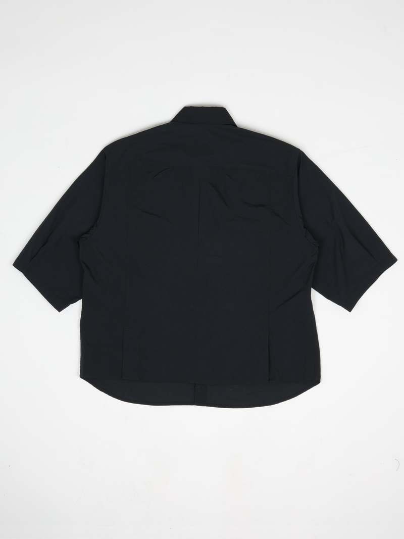 トップス sageNATION Martial Shirt SS Sage Nation Martial Short Sleeve Shirt - Dark Navy | Garmentory