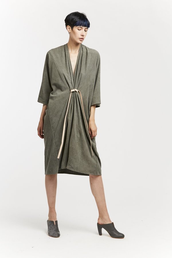 Miranda Bennett O'Keeffe Dress