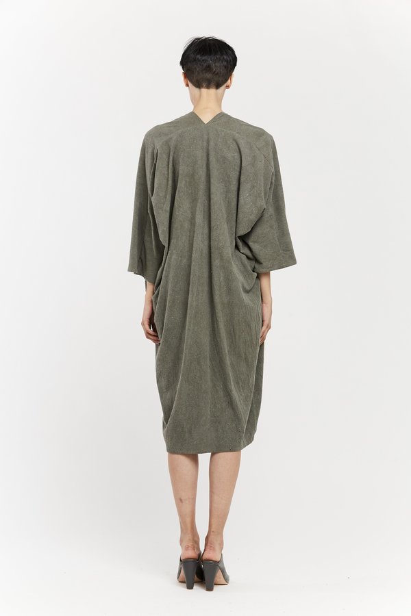 Miranda Bennett O'Keeffe Dress