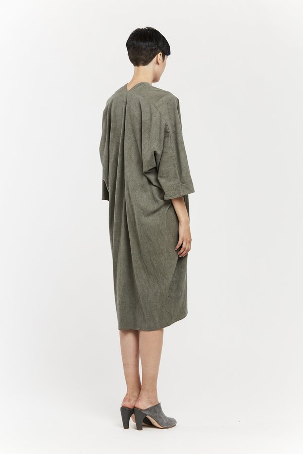 Miranda Bennett O'Keeffe Dress
