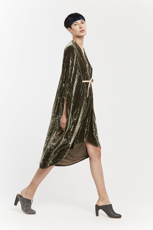 Miranda Bennett O'Keeffe Dress