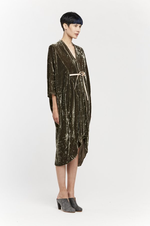 Miranda Bennett O'Keeffe Dress