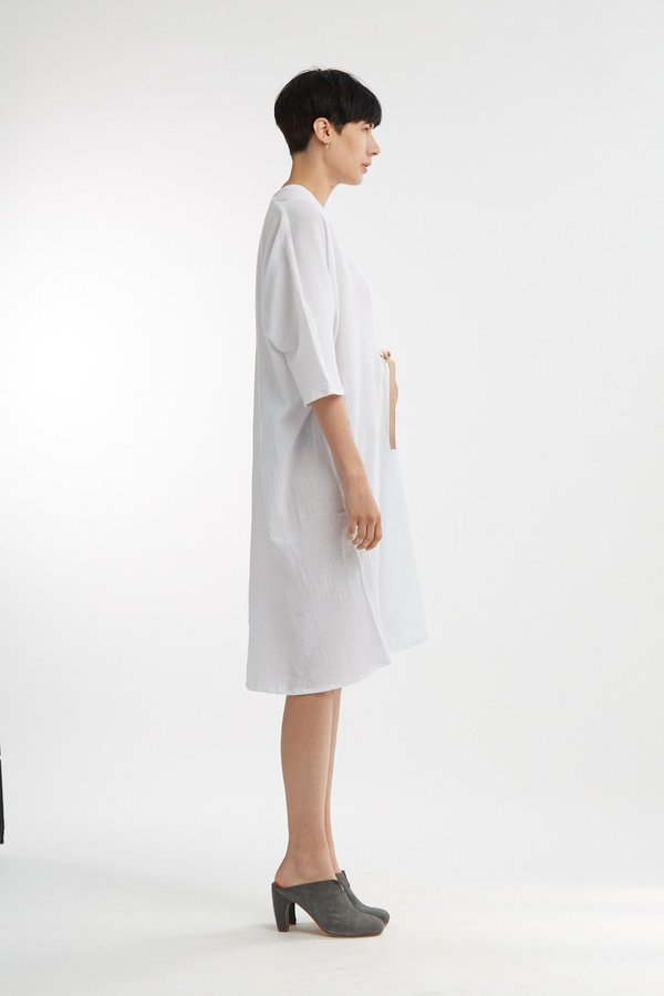 Miranda Bennett O'Keeffe Dress