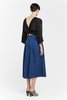 Miranda Bennett Palazzo Pant - Thumbnail 125