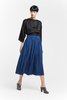 Miranda Bennett Palazzo Pant - Thumbnail 126