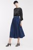Miranda Bennett Palazzo Pant - Thumbnail 69