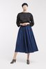 Miranda Bennett Palazzo Pant - Thumbnail 73
