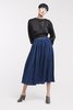 Miranda Bennett Palazzo Pant - Thumbnail 74