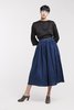 Miranda Bennett Palazzo Pant - Thumbnail 75
