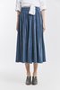 Miranda Bennett Palazzo Pant - Thumbnail 1