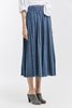 Miranda Bennett Palazzo Pant - Thumbnail 3
