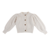 Donsje Zinne Cardigan - Warm White - Thumbnail 1