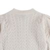 Donsje Zinne Cardigan - Warm White - Thumbnail 7