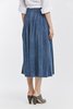 Miranda Bennett Palazzo Pant - Thumbnail 5