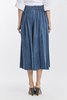 Miranda Bennett Palazzo Pant - Thumbnail 6