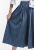 Miranda Bennett Palazzo Pant - Thumbnail 9