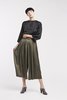 Miranda Bennett Palazzo Pant - Thumbnail 109