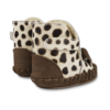 KIDS Donsje Kapi Exclusive Booties - Dalmatian - Thumbnail 4