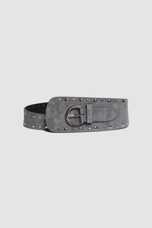Gimaguas Casilda Belt - Grey | Garmentory