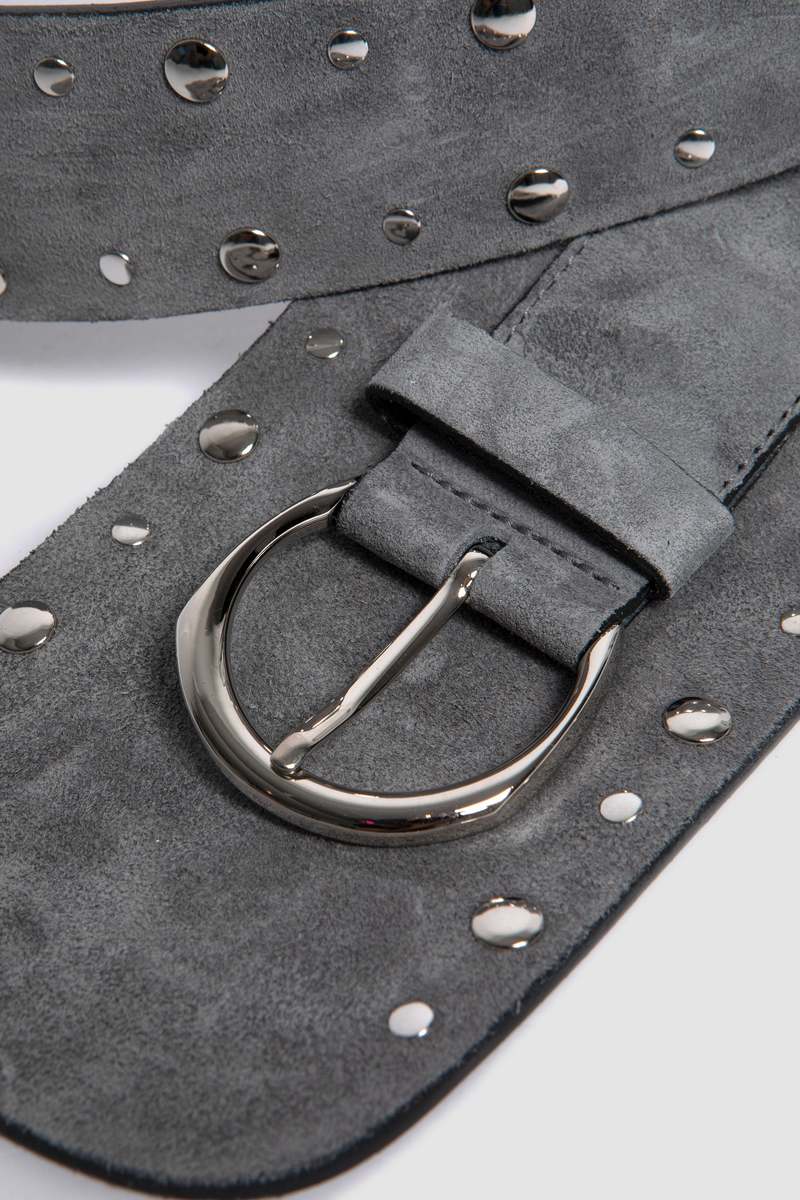 Gimaguas Casilda Belt - Grey | Garmentory