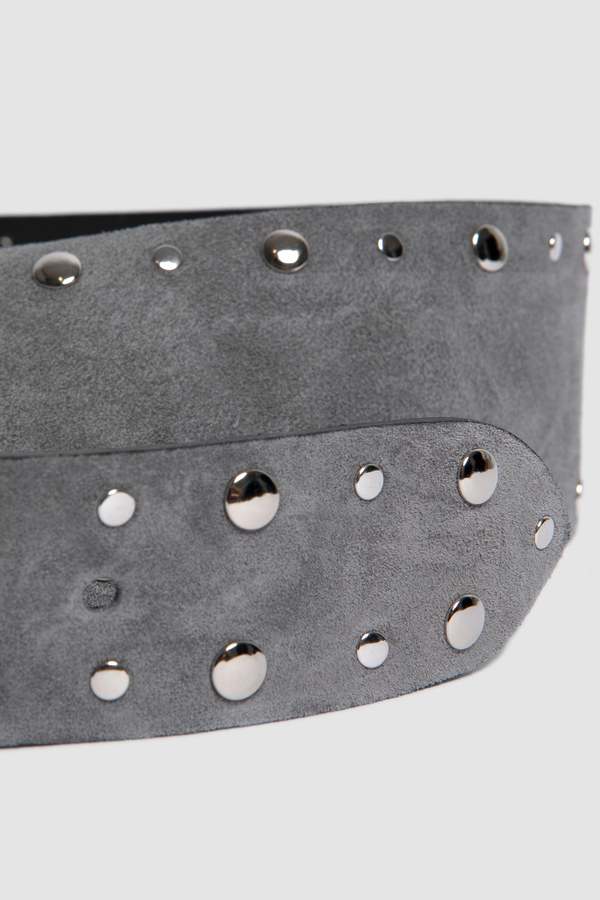 Gimaguas Casilda Belt - Grey | Garmentory