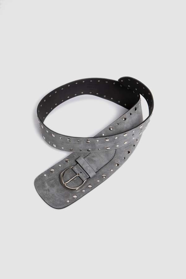 gimaguas Casilda belt ベルト Casilda Belt Black - Leather - Gimaguas