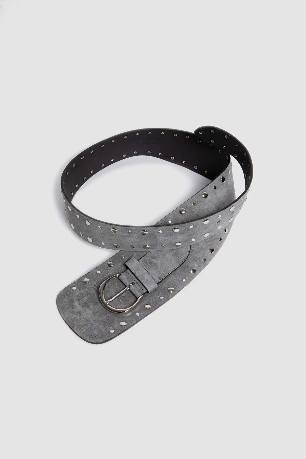 Gimaguas Casilda Belt - Grey | Garmentory