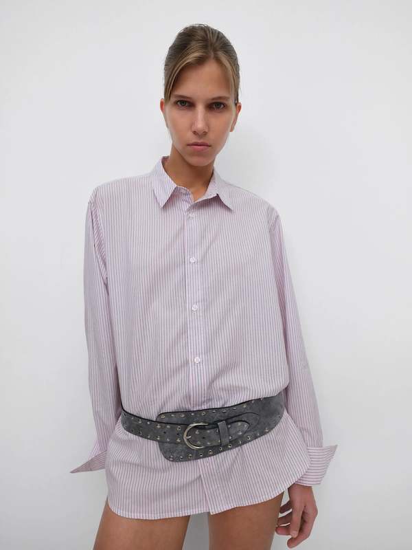 Gimaguas Casilda Belt - Grey | Garmentory