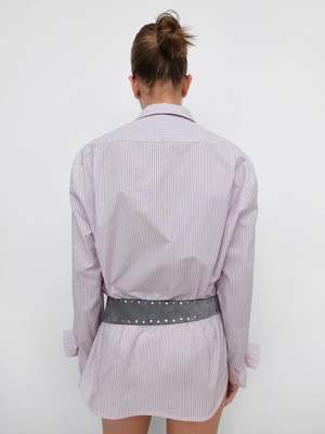 Gimaguas Casilda Belt - Grey | Garmentory
