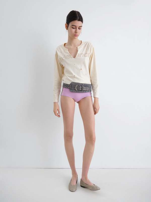 Gimaguas Casilda Belt - Grey | Garmentory