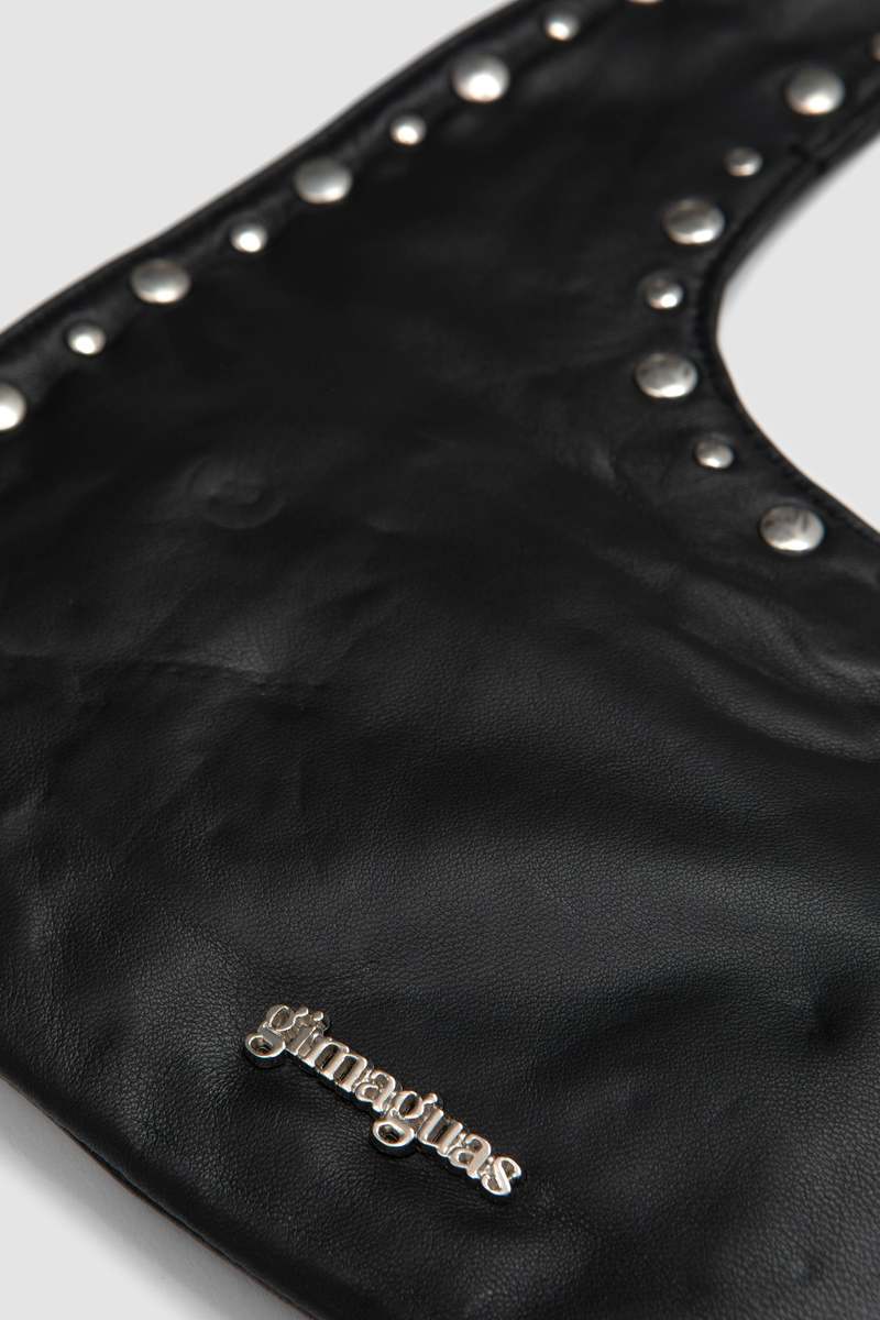 Gimaguas Mini Franca Bag - Black