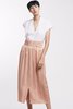 Miranda Bennett Paper Bag Skirt - Thumbnail 55