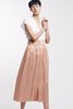 Miranda Bennett Paper Bag Skirt - Thumbnail 61